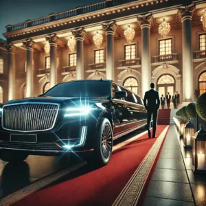 Top 10 Reasons to Hire a Limo for Your Next Event