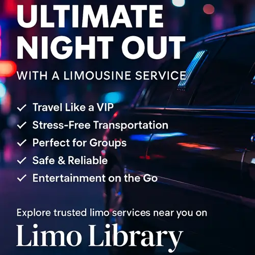 Planning the Ultimate NightOut with a Limousine Service