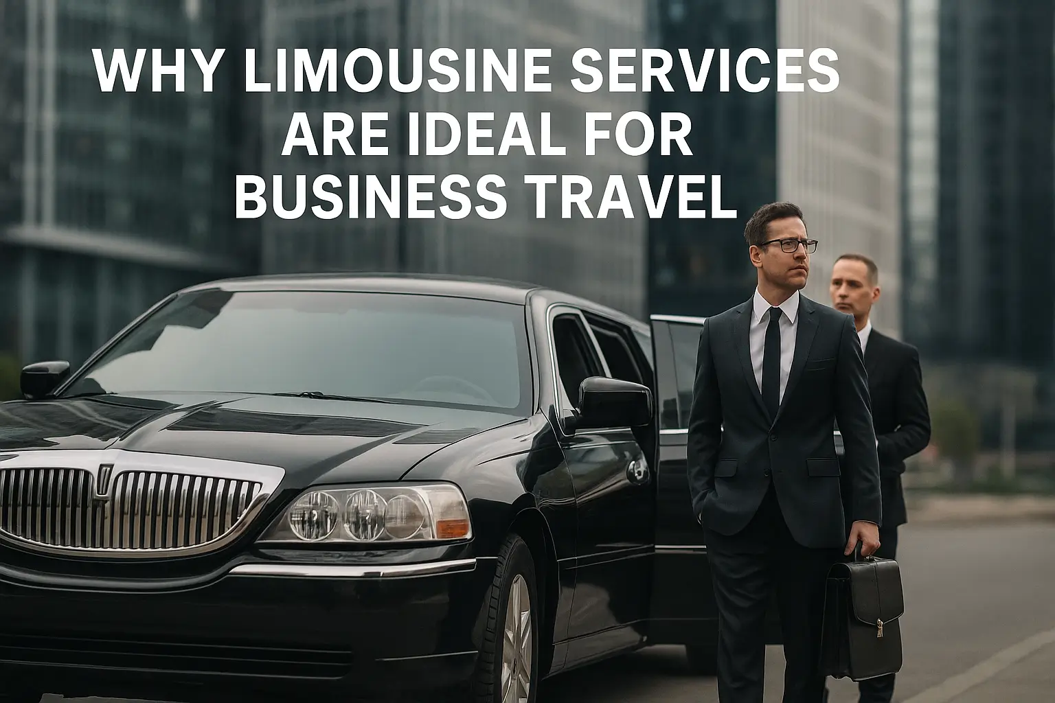 Business Travel in Style