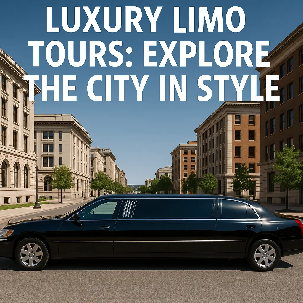 City Limo Tour in Style