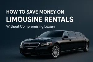 Save on Limousine Rentals in Style