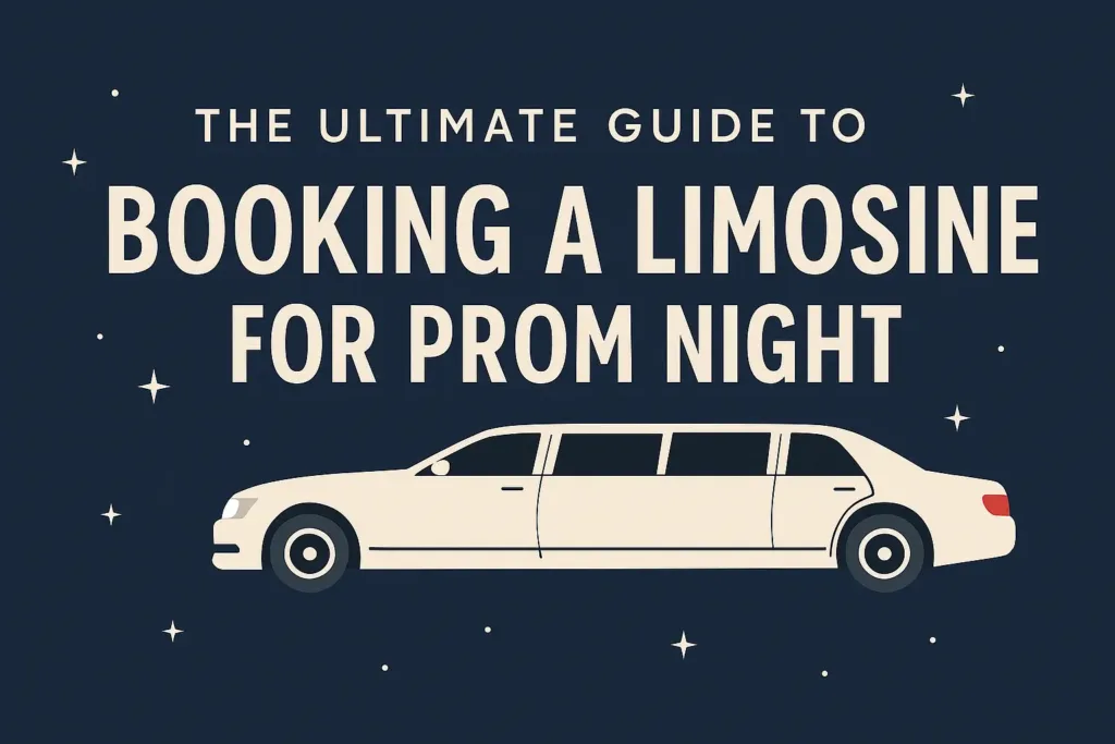 The Ultimate Guide to Booking a Limousine for Prom Night