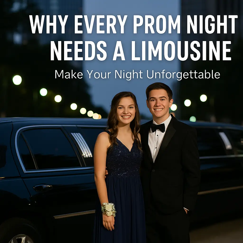 Prom Night Glamour in the City
