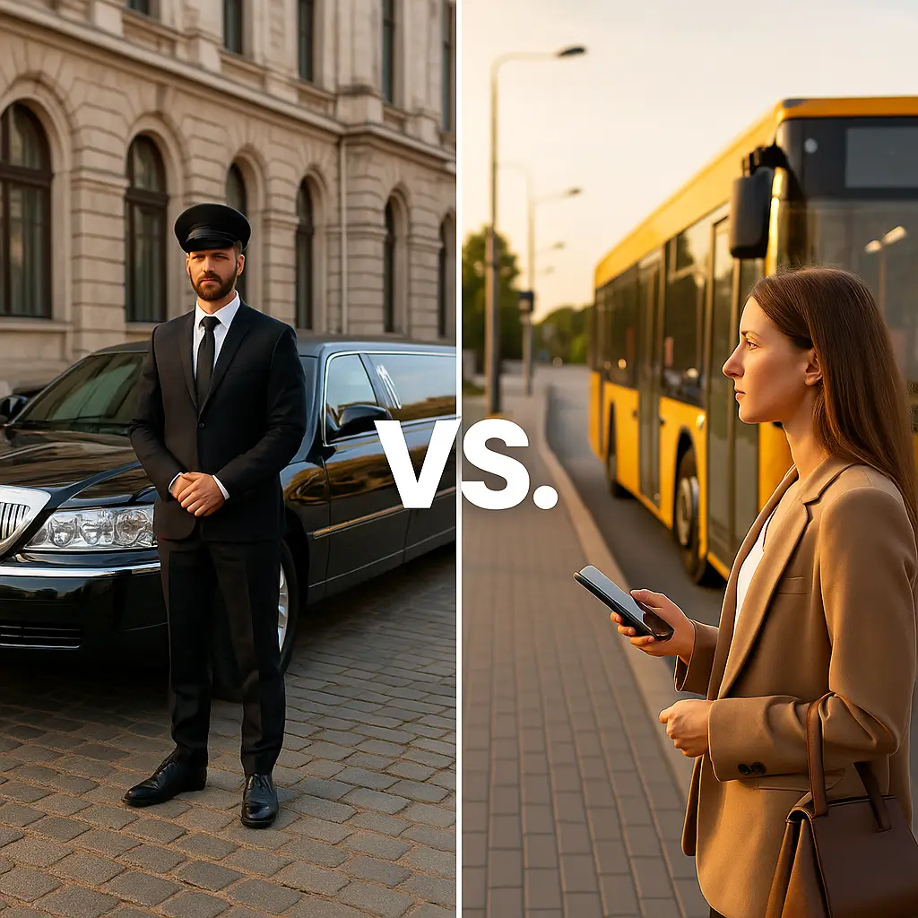Limousine Services vs. Local Transport