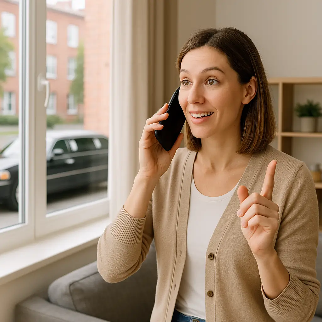 Booking a Limousine Service