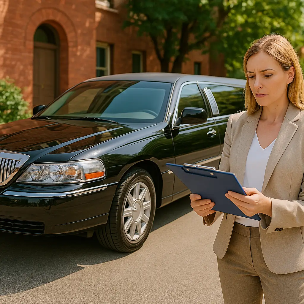 Conditions to Get Limousine Service or Purchase a Limousine