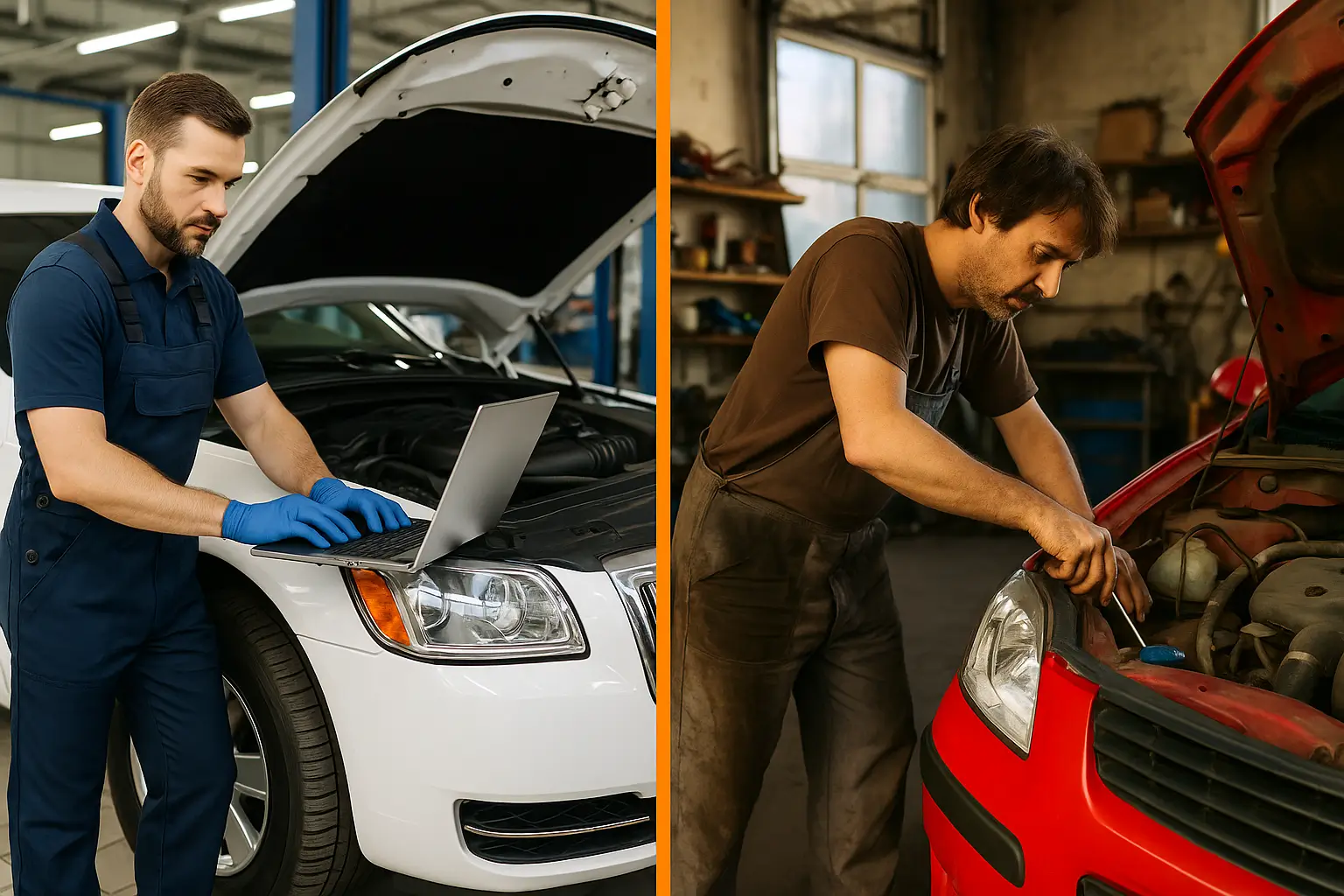 Why Your Limousine Deserves More Than a Local Mechanic