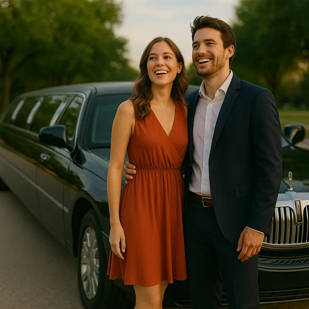 Lincoln Town Car Limousine Rental