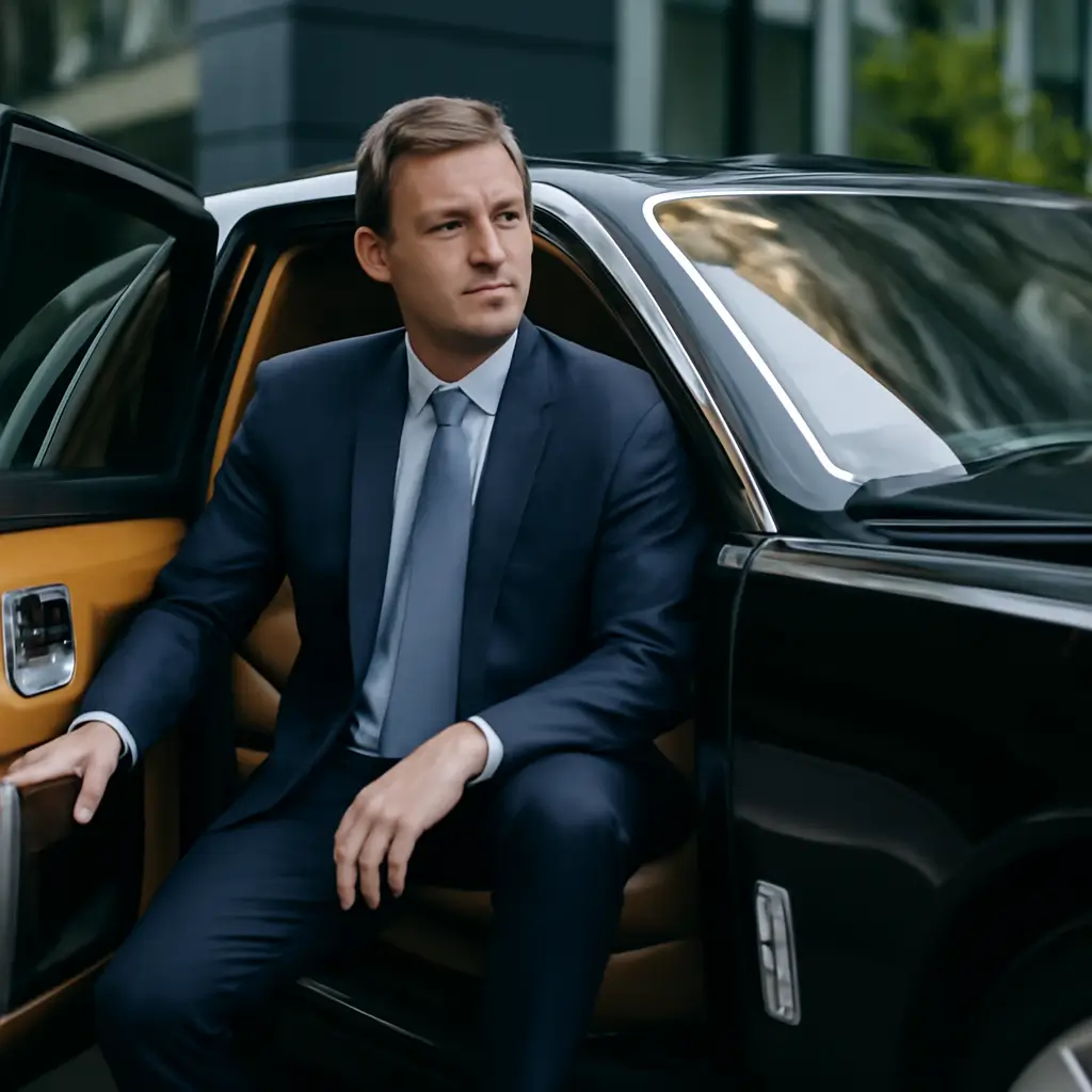 Rolls-Royce Phantom Executive Popularity luxury business sedan